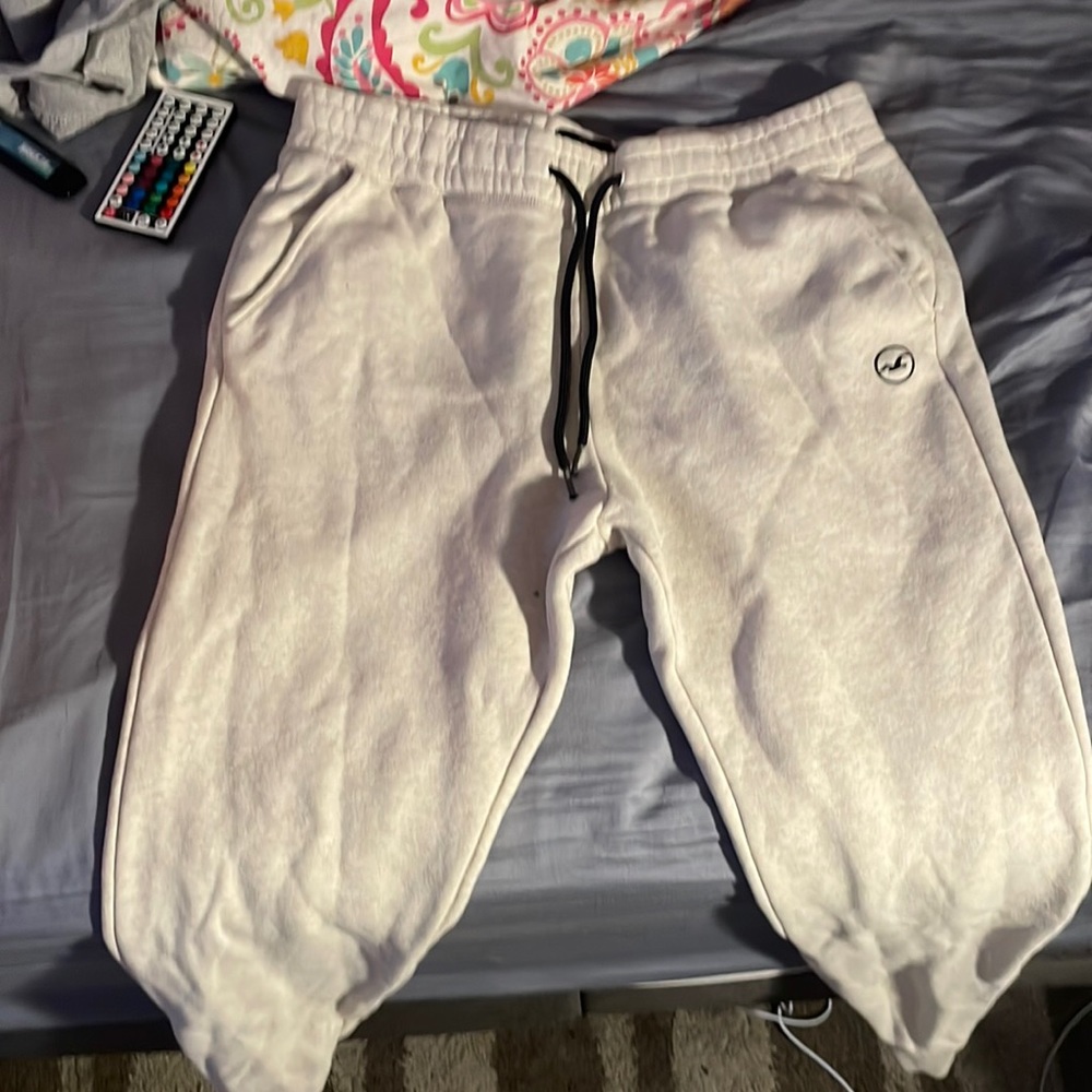 Hollister sweatpants